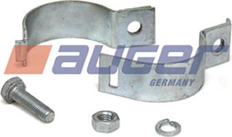 Auger 56981 - Рем.  комплект, труба вихлопного газу autocars.com.ua