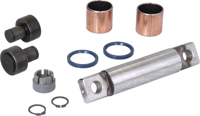 Auger 57128 - Ремкомплект, підшипник вимикання зчеплення autocars.com.ua