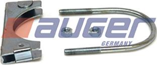 Auger 57130 - Рем. комплект, труба выхлопного газа autodnr.net