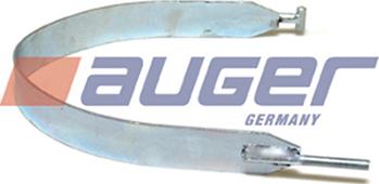 Auger 57252 - Кронштейн, втулка, система випуску autocars.com.ua