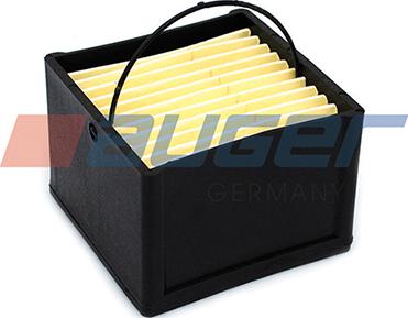 Auger 57542 - Гофрована труба вихлопна система autocars.com.ua