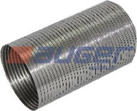 Auger 57543 - Гофрована труба вихлопна система autocars.com.ua