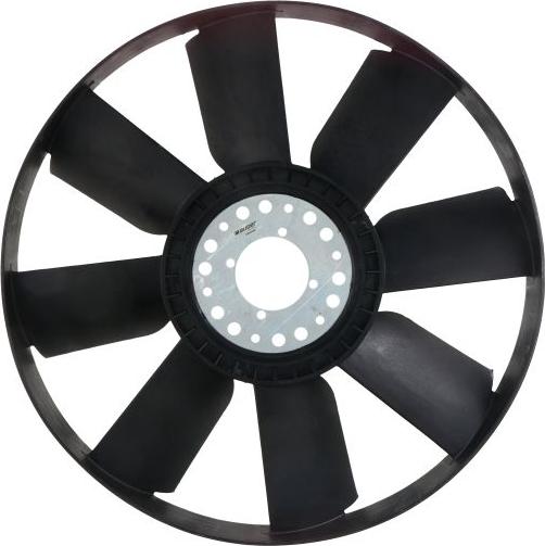 Auger 58492 - Вентилятор, охолодження двигуна autocars.com.ua