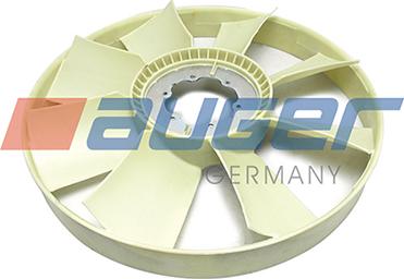 Auger 58493 - Вентилятор, охолодження двигуна autocars.com.ua
