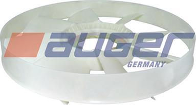 Auger 58515 - Вентилятор, охлаждение двигателя autodnr.net