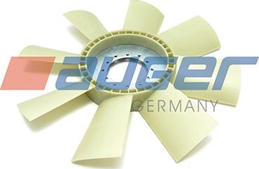 Auger 58516 - Вентилятор, охолодження двигуна autocars.com.ua