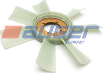 Auger 58520 - Вентилятор, охлаждение двигателя autodnr.net
