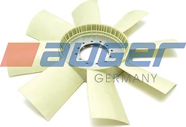 Auger 58524 - Вентилятор, охлаждение двигателя avtokuzovplus.com.ua