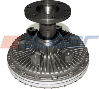 Auger 58530 - Зчеплення, вентилятор радіатора autocars.com.ua