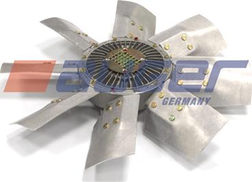Auger 58534 - Вентилятор, охлаждение двигателя autodnr.net