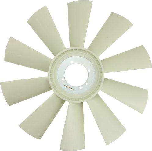 Auger 58541 - Вентилятор, охолодження двигуна autocars.com.ua