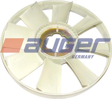 Auger 58544 - Вентилятор, охолодження двигуна autocars.com.ua