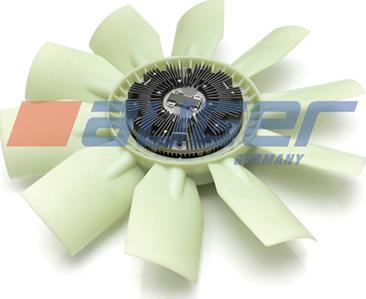 Auger 58566 - Вентилятор, охлаждение двигателя avtokuzovplus.com.ua