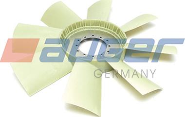Auger 58567 - Вентилятор, охолодження двигуна autocars.com.ua