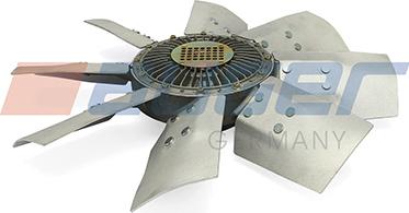 Auger 58570 - Вентилятор, охолодження двигуна autocars.com.ua