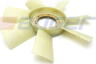 Auger 58573 - Вентилятор, охолодження двигуна autocars.com.ua