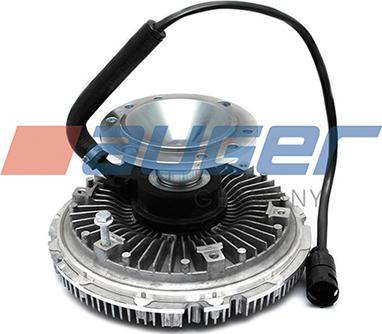 Auger 58585 - Сцепление, вентилятор радиатора avtokuzovplus.com.ua