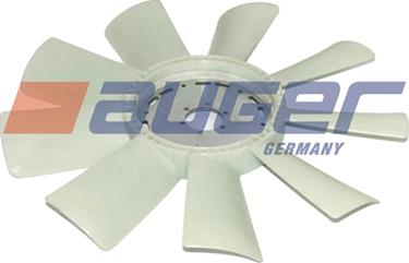 Auger 58617 - Вентилятор, охлаждение двигателя autodnr.net