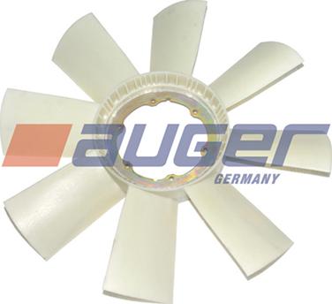 Auger 58627 - Вентилятор, охолодження двигуна autocars.com.ua