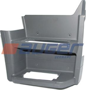 Auger 58890 - Підніжка, накладка порога autocars.com.ua