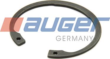 Auger 59722 - Стопорное кільце, шворінь поворотного кулака autocars.com.ua