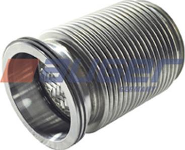 Auger 65495 - Гофрована труба вихлопна система autocars.com.ua
