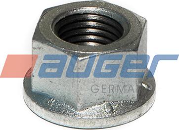 Auger 65542 - Гайка кріплення колеса autocars.com.ua