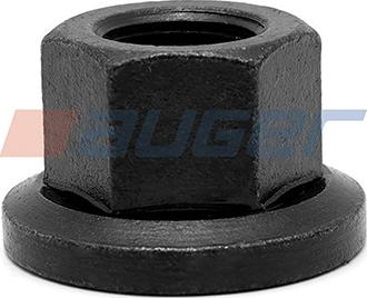Auger 65565 - Гайка кріплення колеса autocars.com.ua