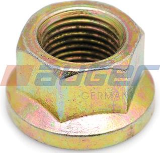 Auger 65576 - Гайка кріплення колеса autocars.com.ua