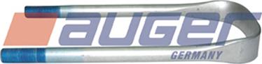 Auger 65614 - Драбина ресори autocars.com.ua