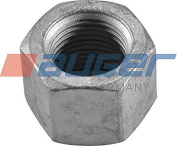 Auger 65622 - Гайка кріплення колеса autocars.com.ua