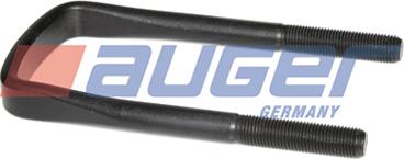 Auger 65631 - Драбина ресори autocars.com.ua