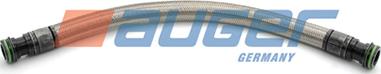 Auger 65687 - Шланг, теплообмінник для охолодження трансмісійного масла autocars.com.ua