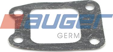 Auger 65861 - Прокладка, впускний колектор autocars.com.ua