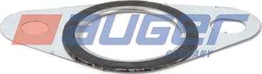 Auger 65881 - Прокладка, випускний колектор autocars.com.ua