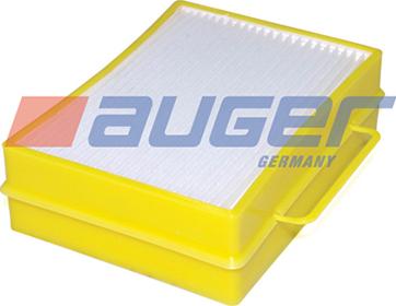 Auger 65947 - Фільтр, повітря у внутрішній простір autocars.com.ua
