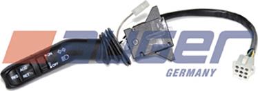 Auger 66350 - Вимикач на рульовій колонці autocars.com.ua