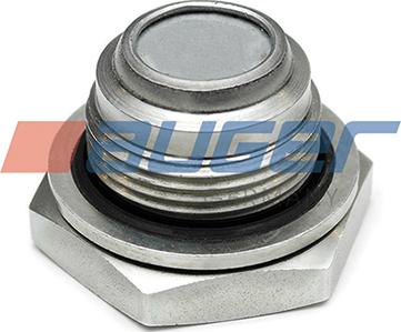 Auger 66575 - Резьбовая пробка, масляний піддон autocars.com.ua