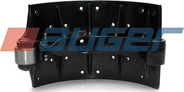 Auger 66581 - Тормозные башмаки, барабанные avtokuzovplus.com.ua