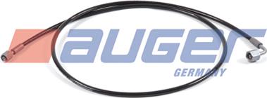 Auger 66622 - Шлангопровод, перекидний пристрій кабіни водія autocars.com.ua