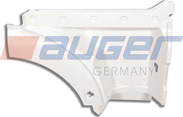 Auger 66670 - Підніжка, накладка порога autocars.com.ua