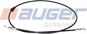 Auger 66712 - Тросик замка капота autocars.com.ua