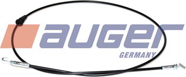 Auger 66712 - Тросик замка капота autocars.com.ua