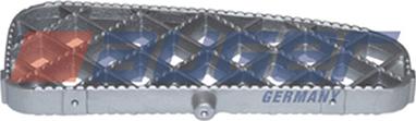 Auger 67143 - Підніжка, накладка порога autocars.com.ua