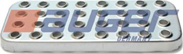 Auger 67185 - Підніжка, накладка порога autocars.com.ua