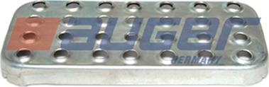 Auger 67186 - Підніжка, накладка порога autocars.com.ua