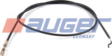Auger 67222 - Тросик замка капота autocars.com.ua