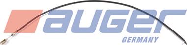 Auger 67223 - Тросик замка капота autocars.com.ua