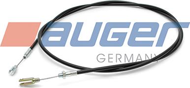 Auger 67357 - Тросик замка капота autocars.com.ua