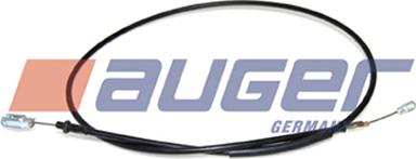 Auger 67358 - Тросик замка капота autocars.com.ua